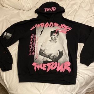Shawn Mendes Tour Hoodie